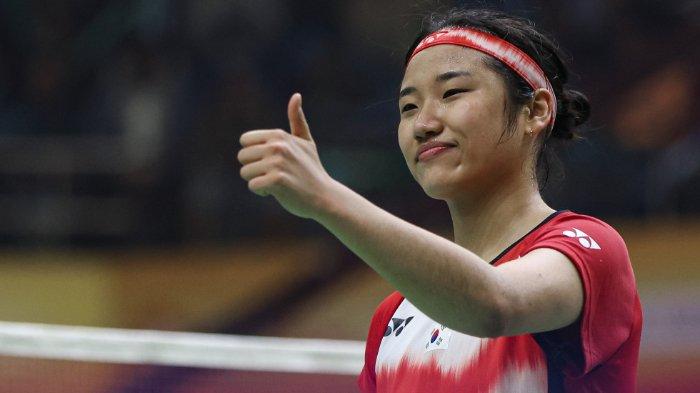 Pemain badminton Korea Selatan, An Se Young