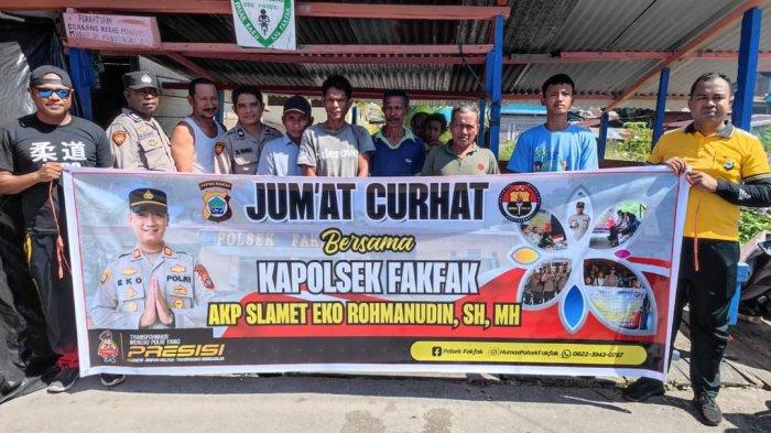 Pemimpin Fakfak Prioritaskan Revitalisasi Pasar Danaweria Nasional