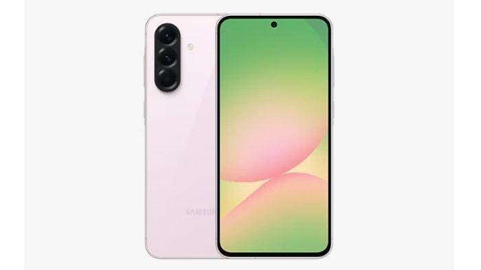 HP SAMSUNG - Samsung Galaxy A56 5G. Simak spesifikasi lengkap dan harga HP Samsung Galaxy A56 5G yang dirilis pada bulan April 2025.