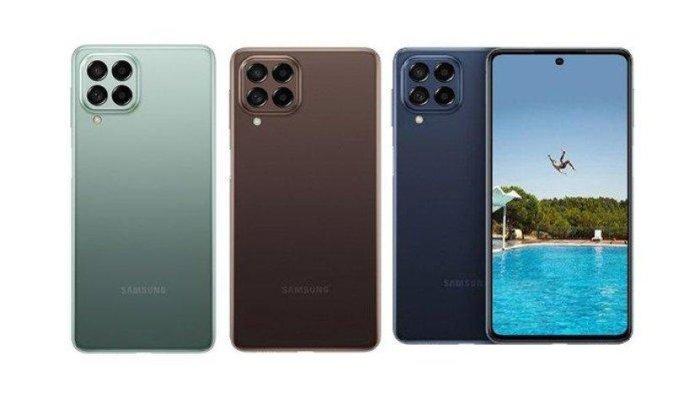 Samsung Galaxy M54 5G
