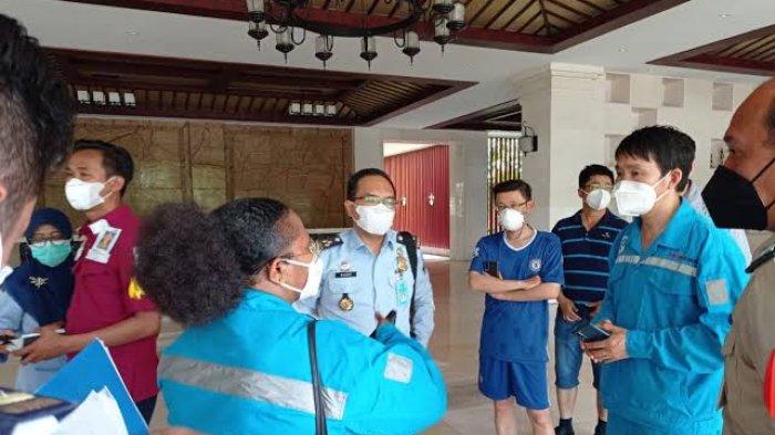 Optimalkan Pengawasan, Imigrasi Manokwari Libatkan Timpora Tingkat ...