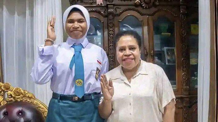 Indri Marwa Delvita Ahek