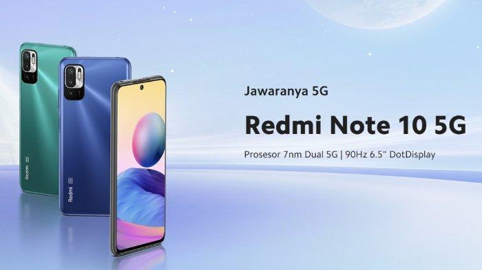 Xiaomi Redmi Note 10 5G