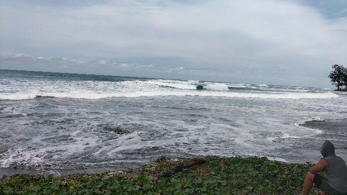 Prakiraan cuaca Kabupaten Manokwari Papua Barat, Senin 12 Januari 2026