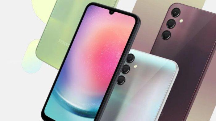 Bocoran Samsung Galaxy A24