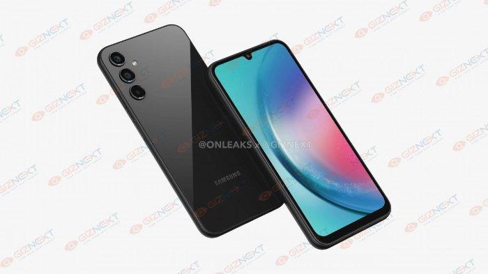 Bocoran Samsung Galaxy A25 5G