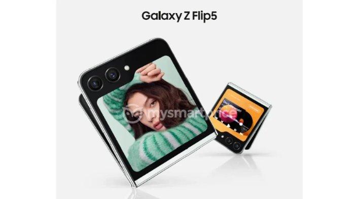 Samsung Galaxy Z Flip5 -