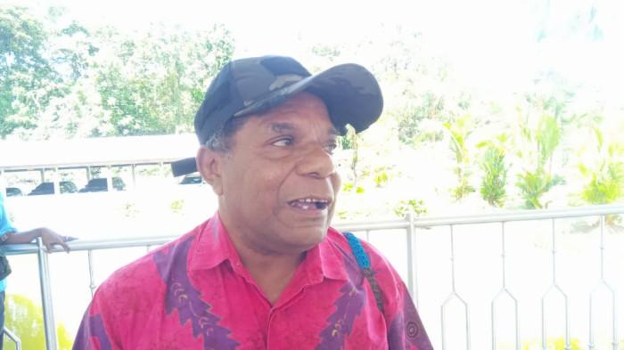 Jefri Deda DLH Mimika