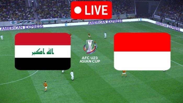 4 Link Gratis Nonton Timnas U23 Indonesia Vs Irak Live Streaming Rcti 4 Link Gratis Nonton Timnas U23 Indonesia Vs Irak Live Streaming Rcti