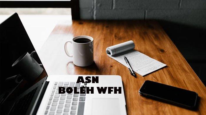 ASN Pemprov Riau Boleh Tidak Masuk Kerja, Terapkan WFH Usai Lebaran ...