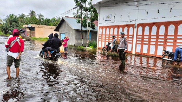 Banjir: Menghindari Tragedi yang Diperkirakan Terjadi