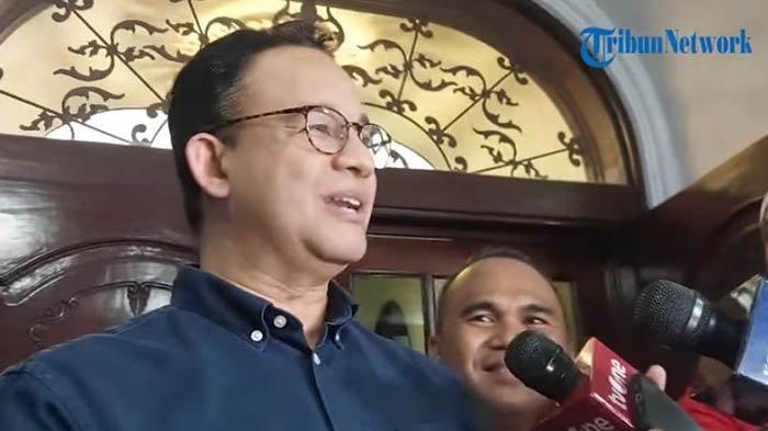 Anies beri apresiasi dan penghormatan pada partai yang mendukungnya di Pilkada jabar