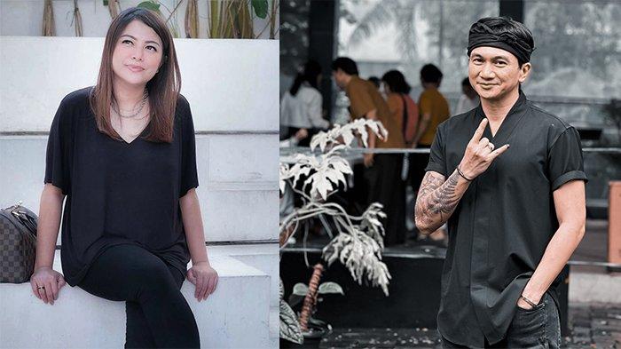 Musisi Anji Manji digugat cerai sang istri Wina Natalia setelah 12 tahun berumah tangga.