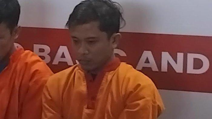 Antoni, Bos Distro di Palembang sudah rancang pembunuhan karyawan Koperasi Hingga Jasad Dicor