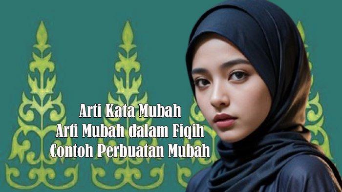 Contoh tindakan mubah dalam kehidupan