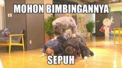 Arti Kata Puh Sepuh dalam Kamus Bahasa Gaul