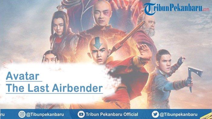 Avatar The Last Airbender Online Sub