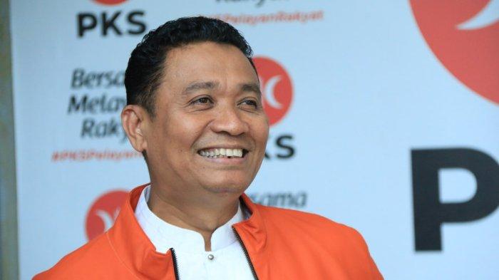 Bendahara DPW PKS Riau Markarius Anwar