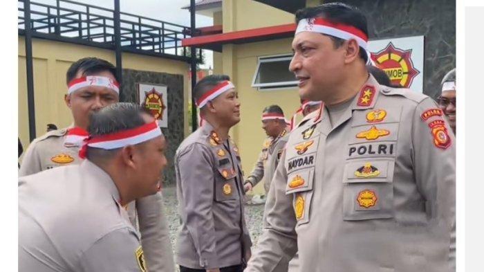 Biodata Ahmad Haydar Baagil, Jenderal Polisi Keturunan Nabi Muhammad SAW yang Jadi Kapolda Aceh