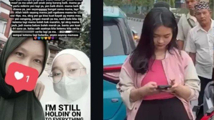 Curhatan Anak IRT yang Tewas Ditabrak Marisa Putri Bikin Pilu Netizen