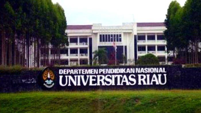Daftar Fakultas dan Jurusan di UNRI dan Akreditasinya serta Daftar ...