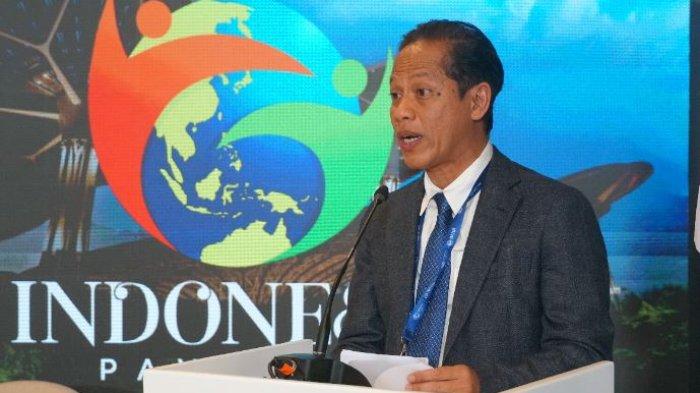 Dirjen PKTL KLHK Hanif Faisol Nurofiq di COP28 UNFCCC