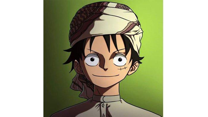 Download PP Ramadhan 2025 Luffy Viral Tiktok Untuk Foto Profil Tiktok, IG dan WA