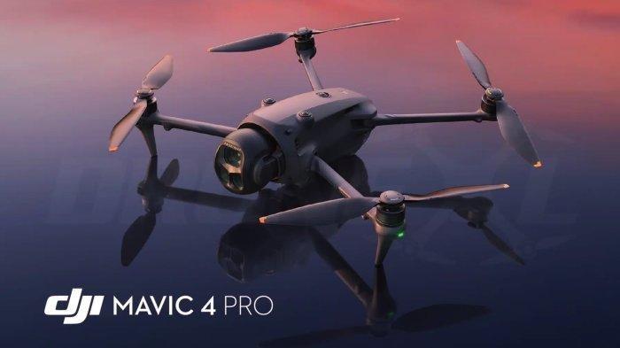 Drone DJI Mavic 4 Pro Resmi Dirilis di Indonesia, Harga Mulai Rp 33,7