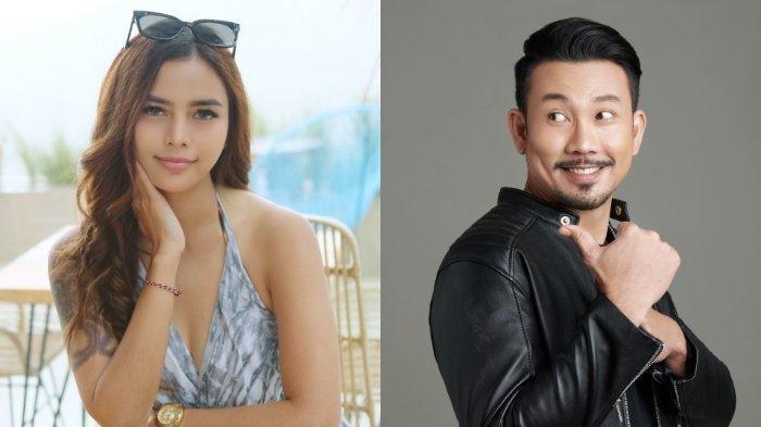 Potret DJ Verny Hasan dan Denny Sumargo - Keduanya kini kembali berseteru terkait asal usul anak, sang aktor dituding memiliki keturunan dari DJ tersebut. Padahal sudah dilakukan tes DNA dan menyatakan Denny Sumargo bukan ayah biologis anak dari DJ Verny Hasan.