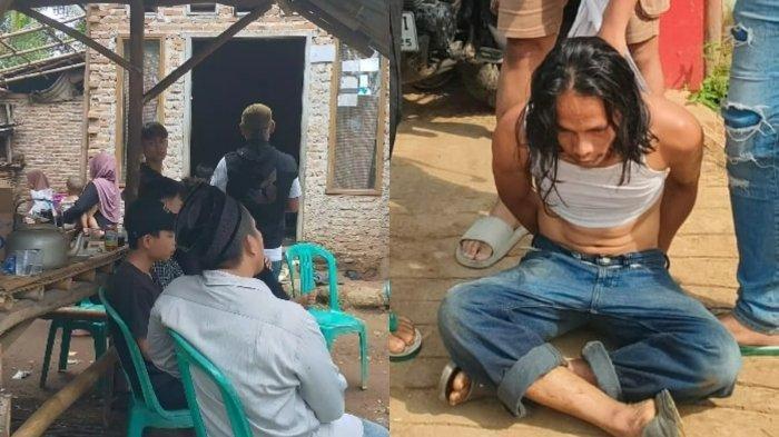 Fakta-fakta ayah bunuh anak di Serang, Banten