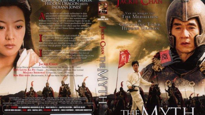 Lirik Lagu China Endless Love dan Artinya, Ost Film The Myth-Jackie