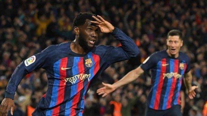 Franck Kessie siap gabung Juventus