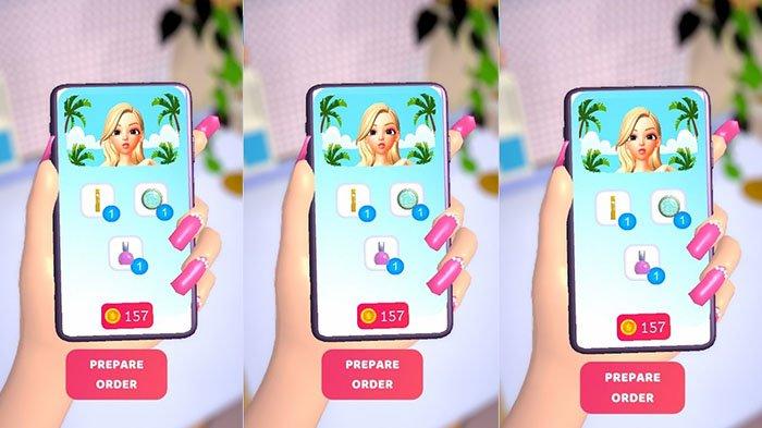 cara bermain bisbis online dengan smartphone