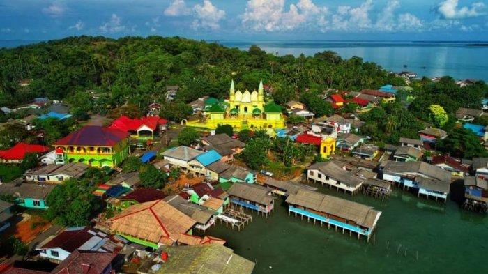 Pulau Penyengat, Provinsi Kepri