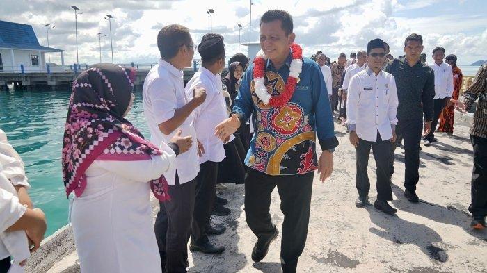 Gubernur Provinsi Kepulauan Riau (Kepri) Ansar Ahmad SE MM