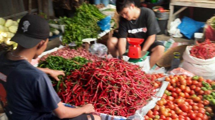 Stok Menipis dan Gagal