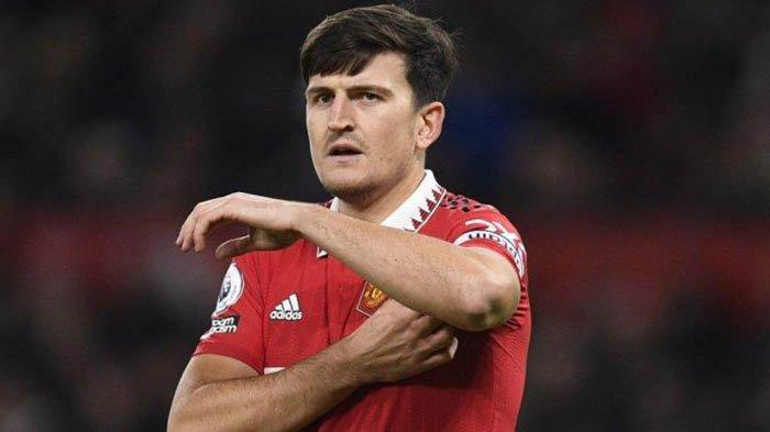 Hary Maguire ancam hengkang dari Man United usai ban kaptennya dicopote Erik ten Hag