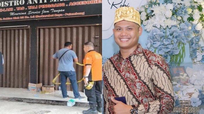 Inilah Hasil Autopsi Jasad Dicor, Ada Bekas Lilitan di Leher Anton Eka Saputra, Luka di Kepala