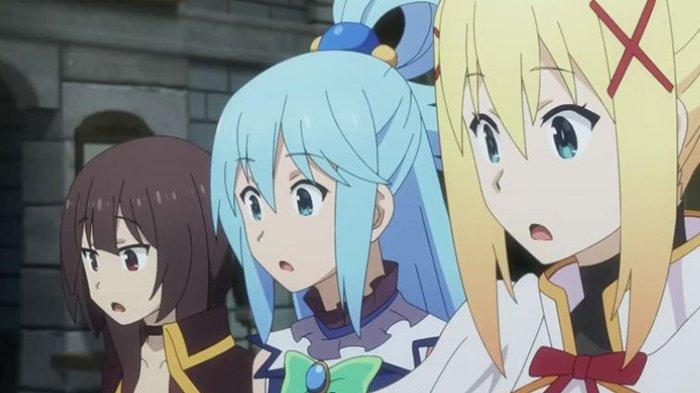2 Link Akses KONOSUBA: An Explosion on This Wonderful World! Episode ...