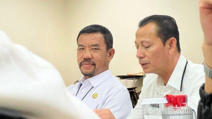 Kepala Dinas Pariwisata Provinsi Kepri, Guntur Sakti