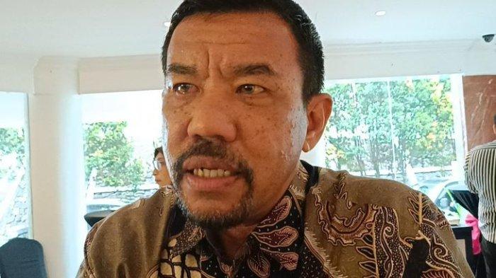 Kepala dinas Pariwisata Kepri, Guntur Sakti