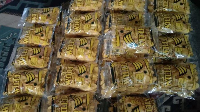 Keripik Pisang Willia Tembilahan