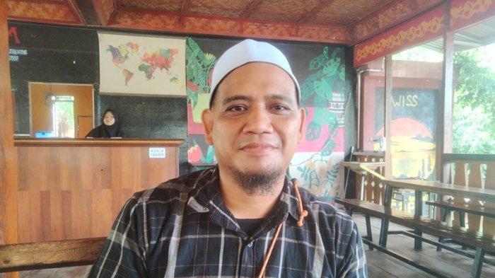 Ketua Panitia Deklarasi Prabowo 08 Riau Andy Sidomulyo