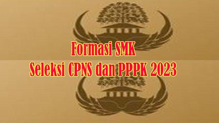 Pendaftaran CPNS dan PPPK Tahun 2023 di Semua Kementerian, untuk D3 dan