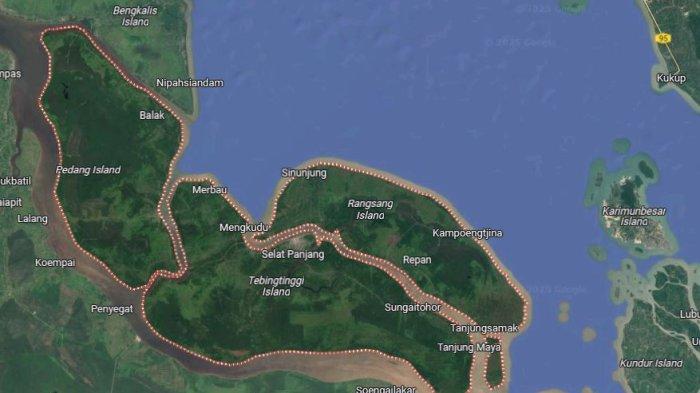 Mengenal Kota Sagu Kabupaten Termuda di Riau, Wilayah Tersepi Setelah Dumai dan Kuansing