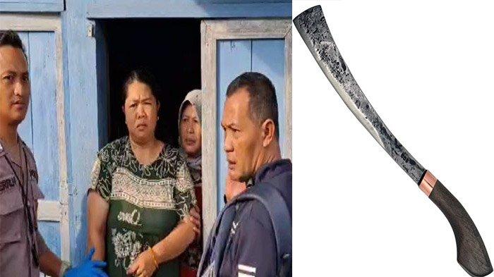 Kronologi Istri Bunuh Suami di Rejang Lebong