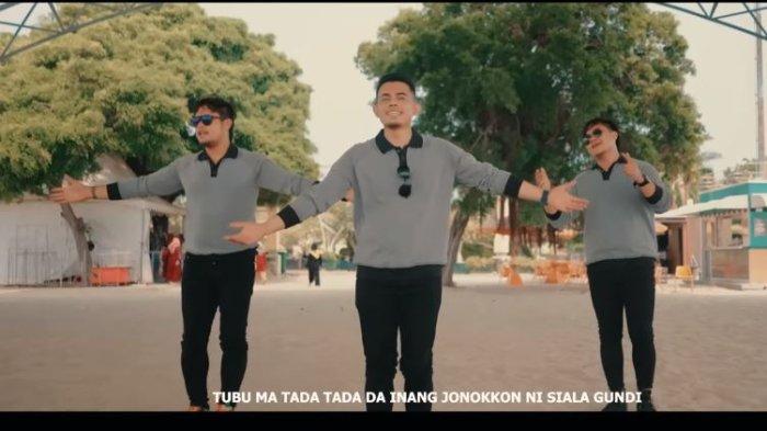 Lagu Batak Viral Tiktok, Lirik dan Kunci Gitar Bangso Batak Voc The