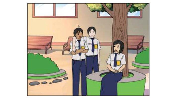 ILUSTRASI KUNCI JAWABAN : Kunci Jawaban Bahasa Inggris Kelas 8 Halaman 207 208 Section 2 - Reading Worksheet Unit 2 Chapter 4. Kunci jawaban Bahasa Inggris kelas 8 halaman 207 208 Section 2 - Reading Worksheet 4.9 Complete the following table and Can you tell the types of plastic Unit 2 What Happened to the Sea Animals Chapter 4 No Littering sesuai buku paket English For Nusantara SMP dan MTs edisi Kurikulum Merdeka Kemendikbudristek cetakan pertama 2022.