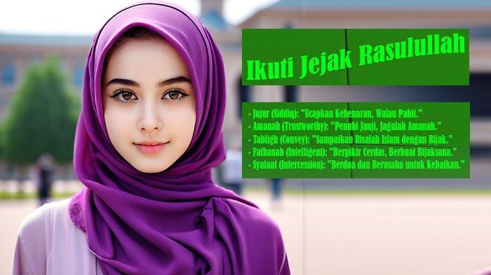 ILUSTRASI KUNCI JAWABAN : Kunci Jawaban PAI dan Budi Pekerti Kelas 4 Halaman 123 Aktivitas Kelompok Poster Sifat Wajib Rasul. Kunci jawaban PAI dan Budi Pekerti kelas 4 halaman 123 Aktivitas Kelompok membuat poster ajakan untuk meniru sifat wajib rasul dan contoh poster ajakan untuk menghindari sifat mustahil rasul sesuai buku paket Kurikulum Merdeka Kemendikbudristek cetakan pertama 2021.