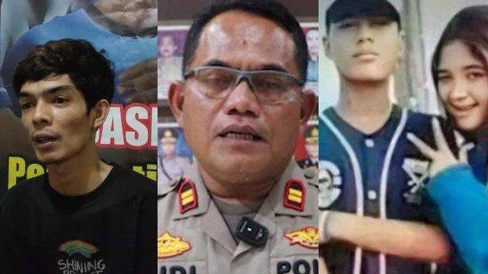 Liga Akbar tahu semuanya . Minta Iptu Rudiana jujur saja